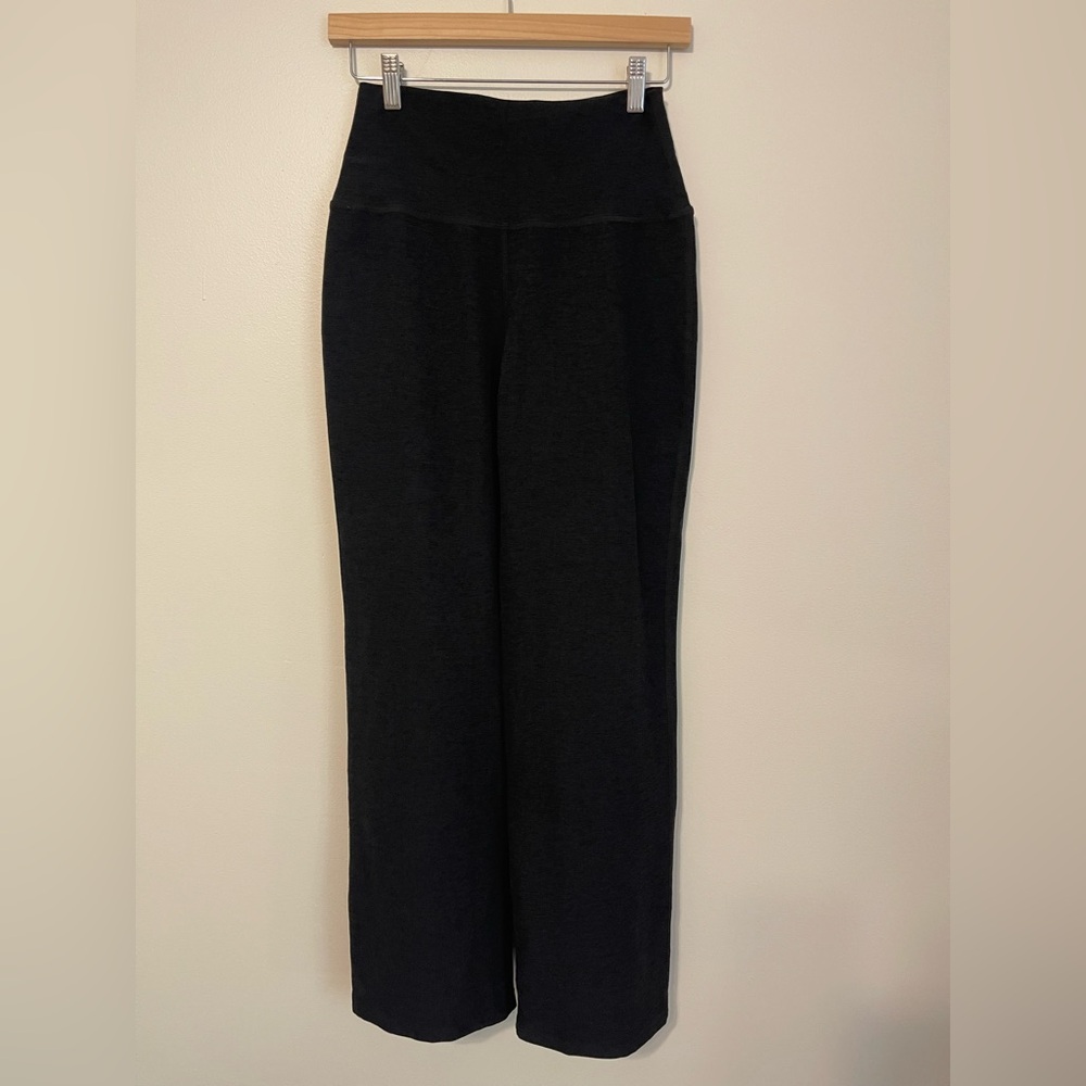 Beyond Yoga Spacedye Limitless HW Straight Leg Pant